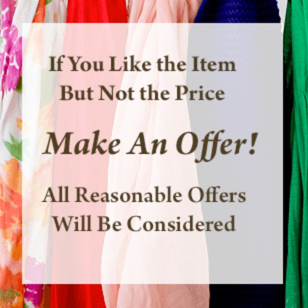Make an offer